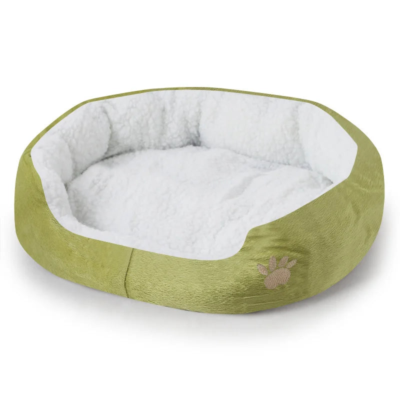 Soft Warm Dog Bed Pet Beds Lounger for Dogs Dog Accessories Small Medium Dog Bed Kennel Puppy Chiens Dog Beds for Small Dogs